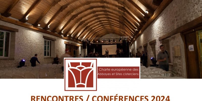 Conférences Abbaye de Cercanceaux